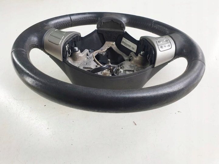 Toyota Auris I 08 г. Руль, фото 5