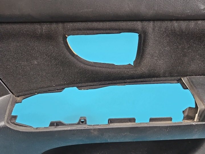 Обшивка двери передняя правая обшивка пассажира KIA Sorento I 03-09 82360-3E000, фото 5