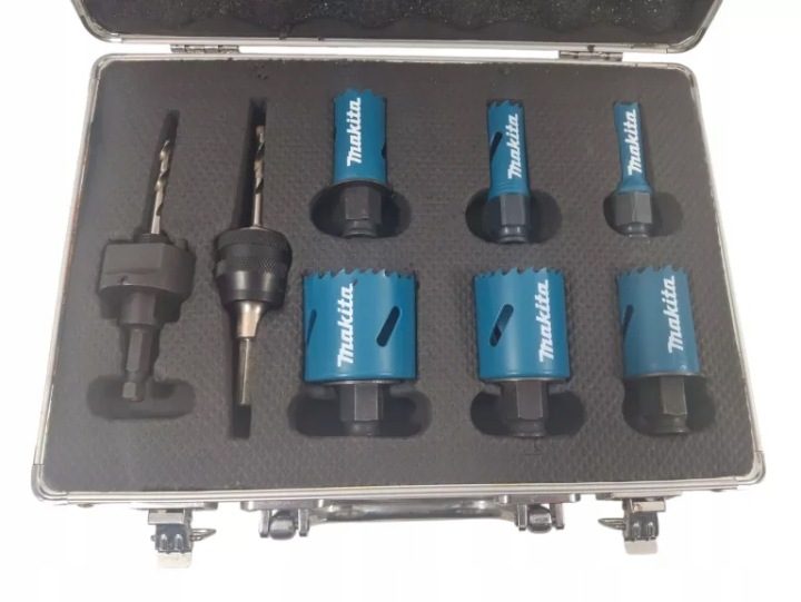 Комплект otwornic Makita B-11972, фото 3
