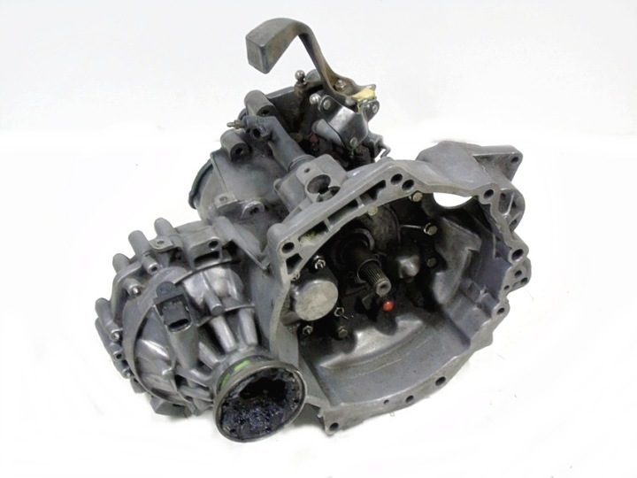 КОРОБКА ПЕРЕДАЧ EBF 1.9 TDI AUDI A3 LEON TOLEDO OCTAVIA BORA GOLF 4, фото 1