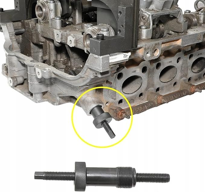 Инструмент для ремня ГРМ DPTOOL HTA1026 регулировка распредвала BMW, фото 4