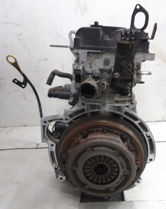Ford Fiesta Mk7 1.25B двигатель STJA, фото 3