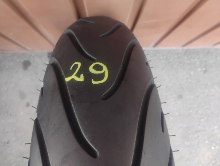 Michelin Pilot STREET R 140/70-17 66 H, фото 2