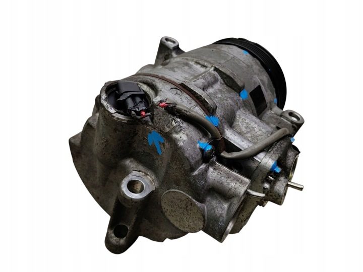 КОМПРЕССОР КОНДИЦИОНЕРА MERCEDES E W207 A0022303111, фото 7