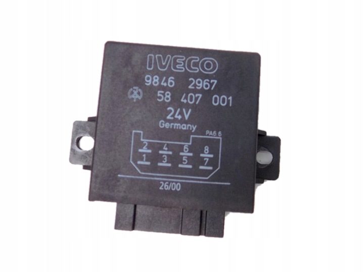 IVECO Eurocargo 120E15 00 г. РЕЛЕ 58407001, фото 1