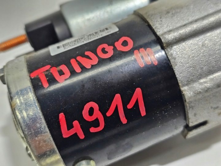 СТАРТЕР 1.0 SCE RENAULT TWINGO III РЕСТАЙЛИНГ #4911, фото 2