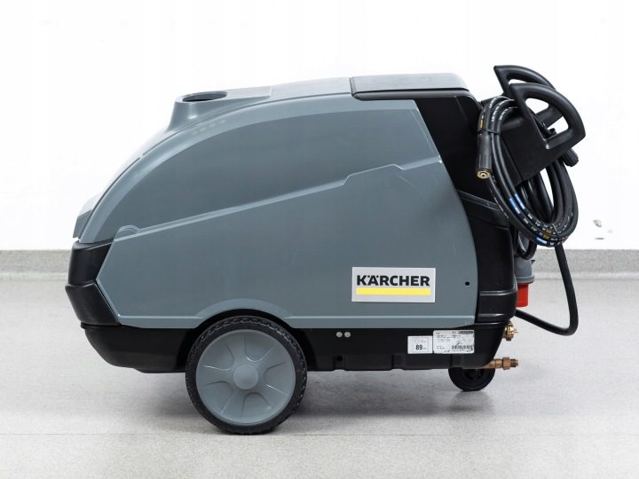 Мойка высокого давления Karcher 150 бар 29600 Вт, фото 4