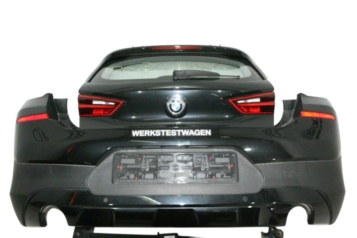BMW X2 F39 Крышка багажника / крышка багажника OEM 41007423832, фото 1