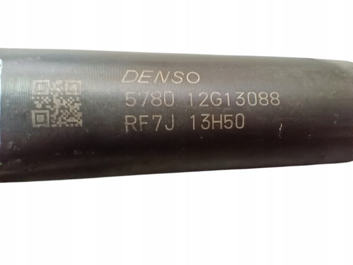 Форсунка Denso Mazda 3 5 6 2.0 MZR-CD CD DI RF7J-13H50 Sprawdzone, фото 5