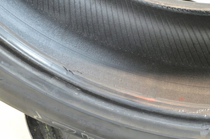Шина летняя Continental CrossContact UHP 255/50R20 109 Y усилитель (XL), фото 8