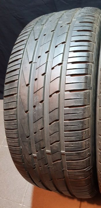 2× Шина летняя Hankook Ventus S1 evo2 ВНЕДОРОЖНИК K117A 255/50ZR19 107 Y усилитель (XL), фото 3