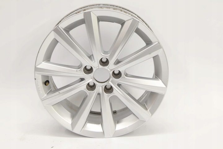 Литой диск Volkswagen OE 2G0071496 6.0" x 16" 5x100 ET 45, фото 1