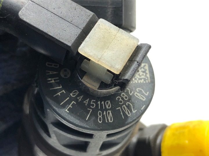 Форсунки комплект BMW E91 7810702 2.0 184 л.с. 04-12 в сборе, фото 4
