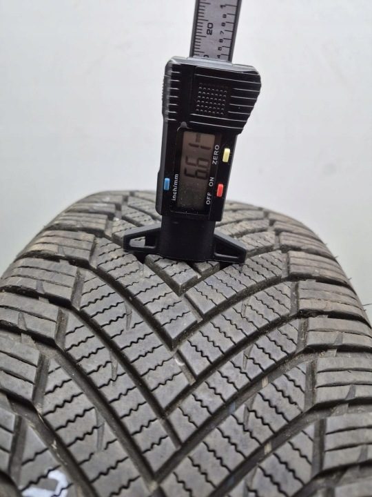 Шина всесезонная Imperial All Season Driver 195/45R16 84 В усилитель (XL), фото 4
