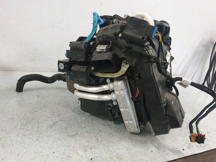 SKODA OCTAVIA II 06 ОТОПИТЕЛЬ КЛИМАТ-КОНТРОЛЬ ЕВРОПА, фото 8