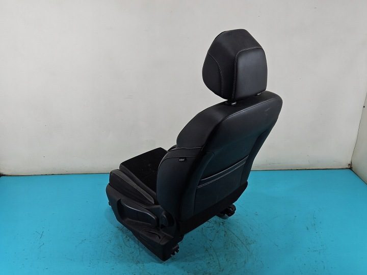 СИДЕНЬЕ ЛЕВОЕ ПЕРЕДНЕЕ ВОДИТЕЛЯ RENAULT MEGANE IV EU 5D 16-, фото 5
