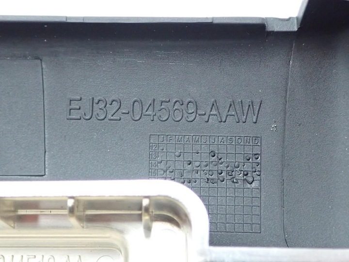 ТОННЕЛЬ ПОДЛОКОТНИК ЕВРОПА BJ32-600D00-BB RANGE ROVER EVOQUE L538 17 г., фото 13