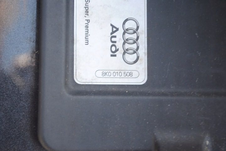 ЛЮЧОК БЕНЗОБАКА КРАСКА LZ7L AUDI A5 8T A4 B8, фото 5