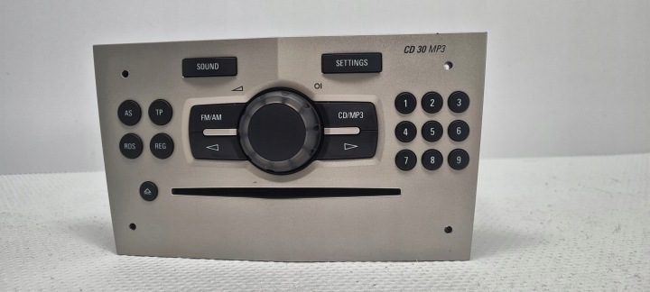 Автомагнитола Opel CD30 MP3 2-DIN, фото 9