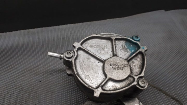 D165-1c2 Насос Вакуумный Peugeot 407 2.0 HDI, фото 6