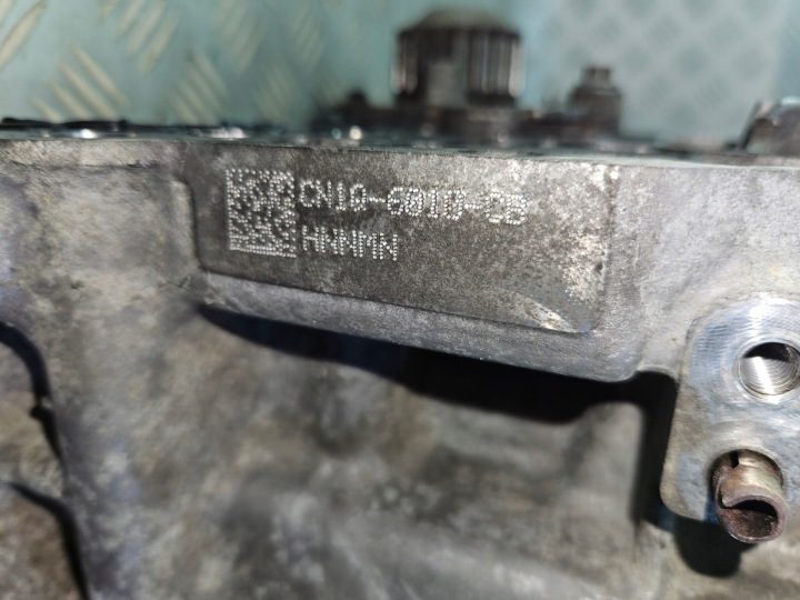 Ford OE CN1Q-6010-CB блок цилиндров, фото 11