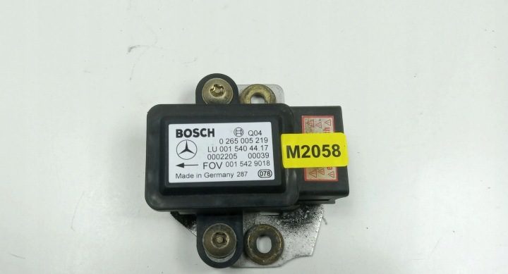 Mercedes-Benz OE 0015404417 датчик ESP, фото 1