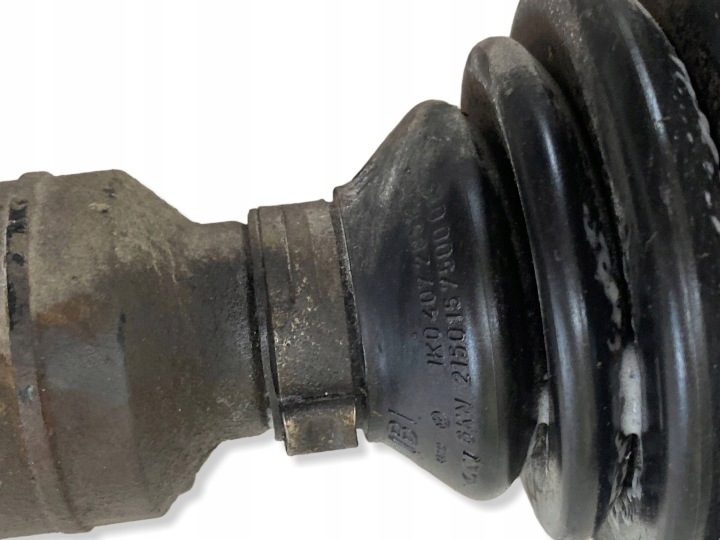 ПОЛУОСЬ ПРИВОДНАЯ - VW AUDI SKODA SEAT | 1K0407285K, фото 5