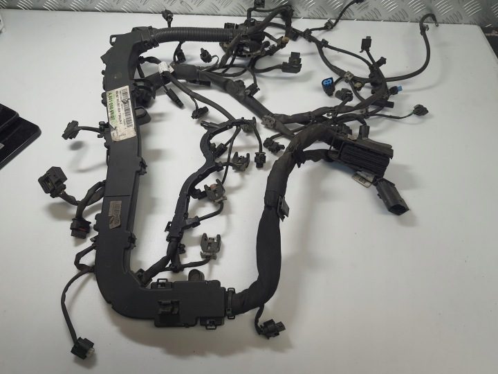 Жгут проводки двигатель Mercedes W212 W204 2.2 2.0 6511591025 6510106907, фото 6