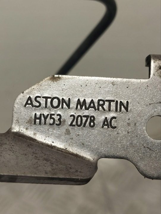 Тормозные шланги жесткие / гибкие Aston Martin DB11 2019 HY532078AC, фото 8
