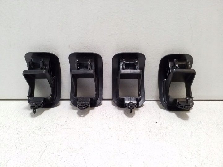 Nissan Qashqai J12 заглушка Isofix 886396UH0B, фото 3