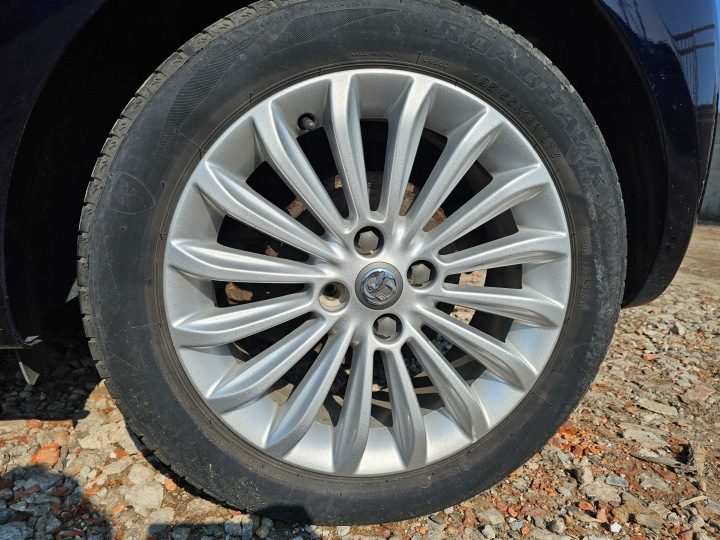 Литой диск Opel OE КОМПЛЕКТ CORSA E 4X100 x 16" 4x100, фото 3