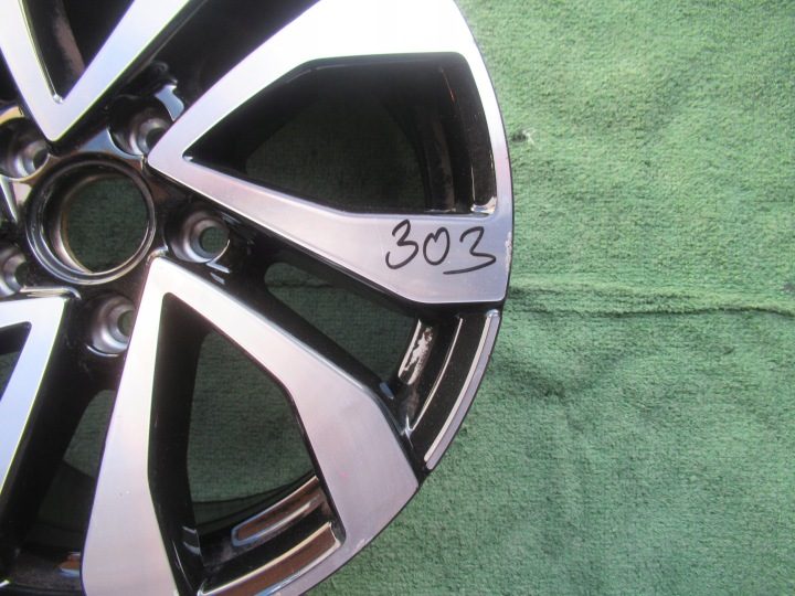 Литой диск Volkswagen OE 7.0" x 16" 5x112 ET 48, фото 6