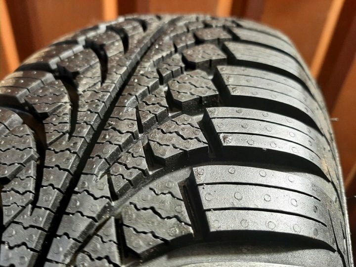 Шина зимняя Ceat WinterDrive 175/65R14 82 т сцепление на снегу (3PMSF), фото 5