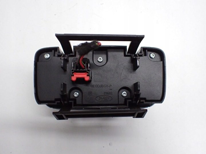 ПАНЕЛЬ ВЫКЛЮЧАТЕЛЬ СВЕТА ЕВРОПА AV6T-13A024-CC FORD C-MAX MK2 II 16 г., фото 2