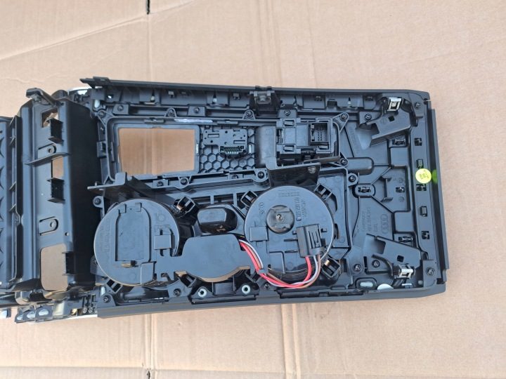 Тоннель Панель Средняя Декор AUDI A6 C8 A7 4K 4K1864261C 4K1862533 4K1864261, фото 6