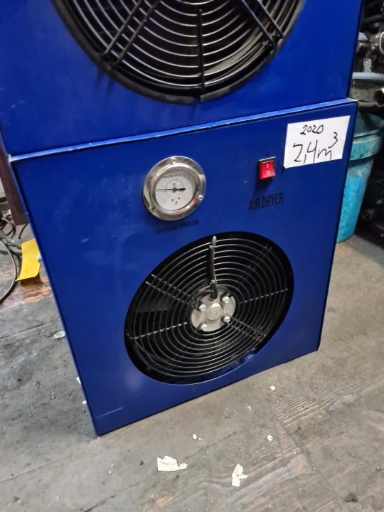 ОСУШИТЕЛЬ РЕФРИЖЕРАТОРНЫЙ AIRPRESS SLD 2,4 m3/min 2020 г., фото 1