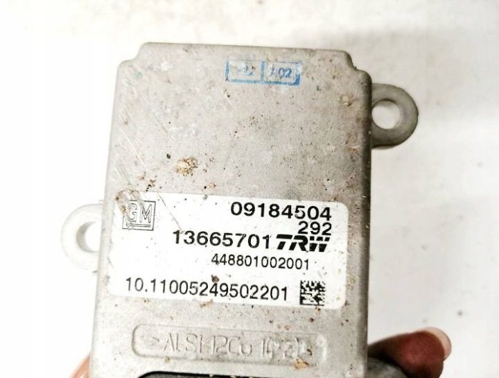 SAAB 9-3 Датчик скорости ESP 2002 2.2L 09184504 13665701, фото 3