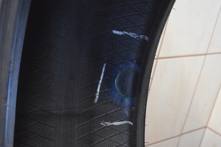 Шина летняя Goodyear Eagle F1 Asymmetric 5 235/45R19 99 H защита диска, усилитель (XL), фото 8