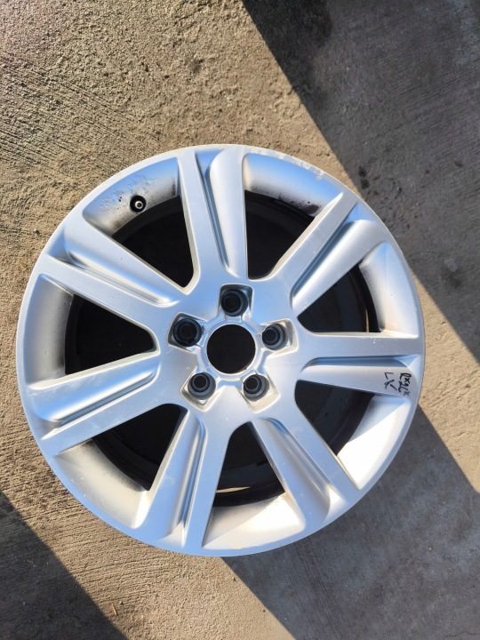 4× Литой диск Audi OE 8K0601025B 7.5" x 17" 5x112 ET 45, фото 7