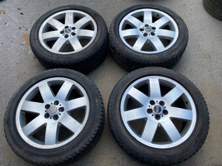 Range Rover III L322 колеса алюминиевые 20" 5x120, фото 2