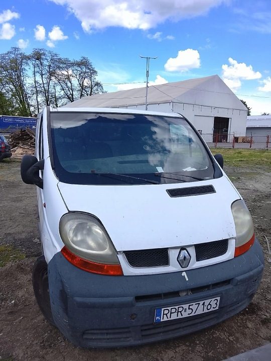 Моторчик дворников передний Renault Trafic II, фото 4