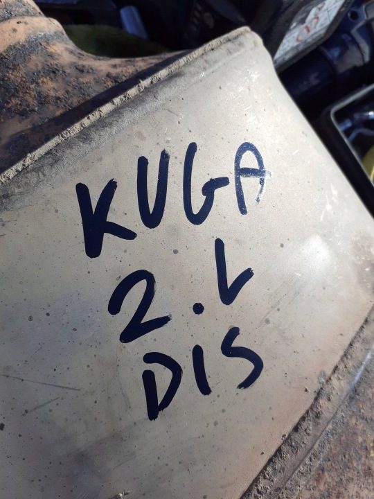Катализатор/DPF Ford Kuga II MK2 рестайлинг 2.0 TDCI 82356107, фото 3