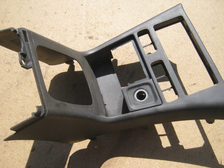 Saab 9-3 YS3D Центральная консоль прикуриватель Комплект 4741914, фото 1