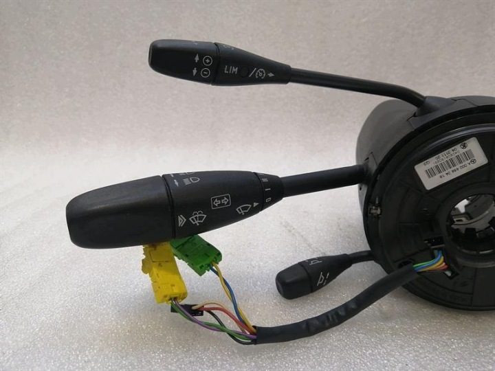Переключатель руля Mercedes SL R230 A0075457624, фото 2