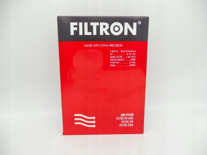 Filtron AR 329 Воздушный фильтр, фото 9