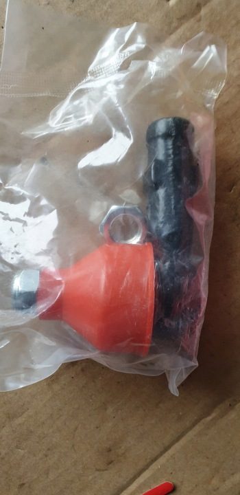 НАКОНЕЧНИК ГОЛОВКА БЛОКА РУЛЕВОЙ ТЯГИ ЛЕВАЯ VW SEAT, фото 2