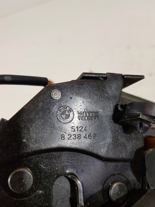 ЗАМОК СТЕКЛА БАГАЖНИКА ПРИВОД 8238469 BMW 5 E39 УНИВЕРСАЛ EU, фото 10