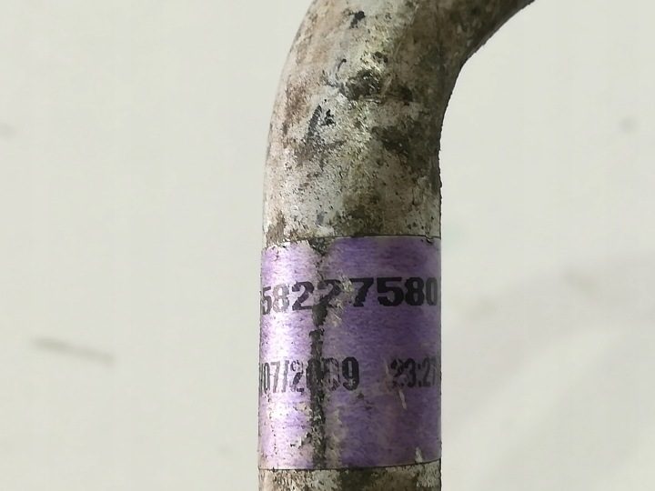 ТРУБА ТРУБКА КОНДИЦИОНЕРА PEUGEOT 307 9658227580, фото 9