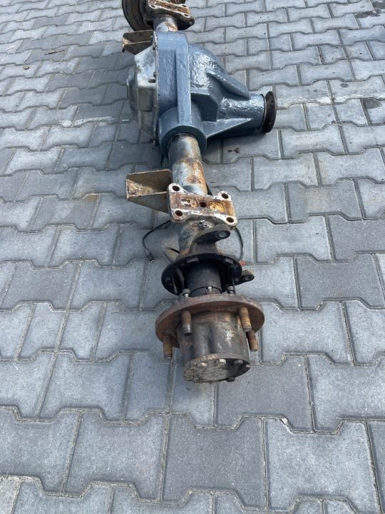 МОСТ ДИФФЕРЕНЦИАЛ MASCOTT MASCOTT 07-10rok 3.0 БОЛЬШОЙ 6,5T, фото 3