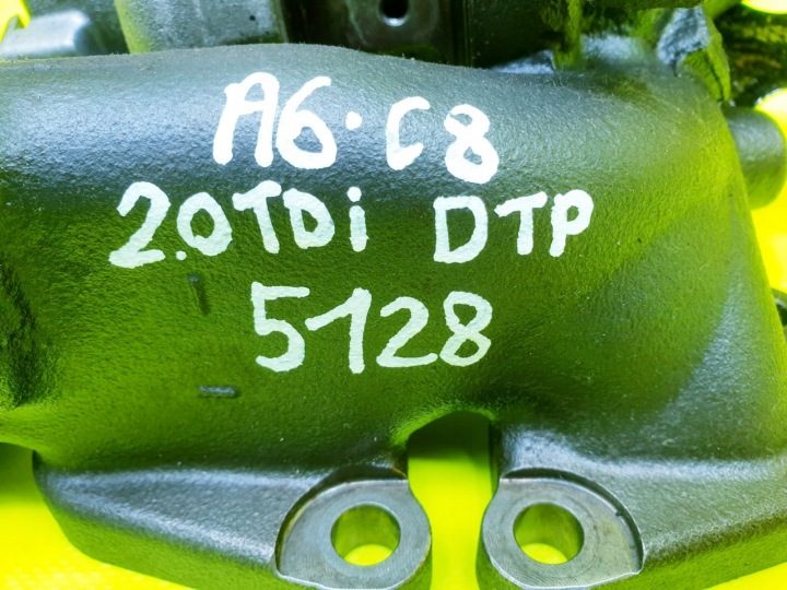 ТУРБИНА АКТУАТОР AUDI A4 B9 A5 A6 C8 Q5 2.0 TDI DTP, фото 13